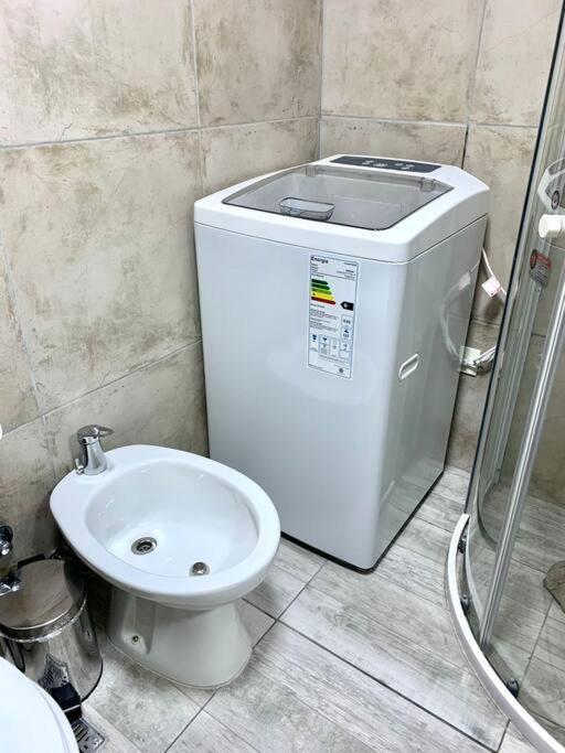 Amazing Apartment In Palermo Hollywood! With Balcony Μπουένος Άιρες Εξωτερικό φωτογραφία