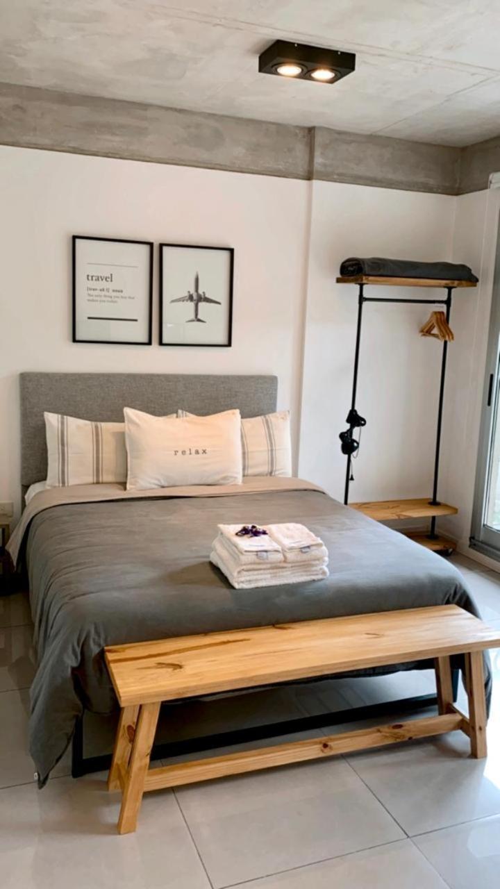 Amazing Apartment In Palermo Hollywood! With Balcony Μπουένος Άιρες Εξωτερικό φωτογραφία