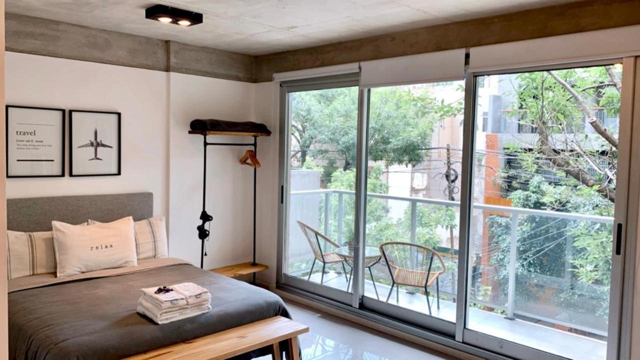 Amazing Apartment In Palermo Hollywood! With Balcony Μπουένος Άιρες Εξωτερικό φωτογραφία